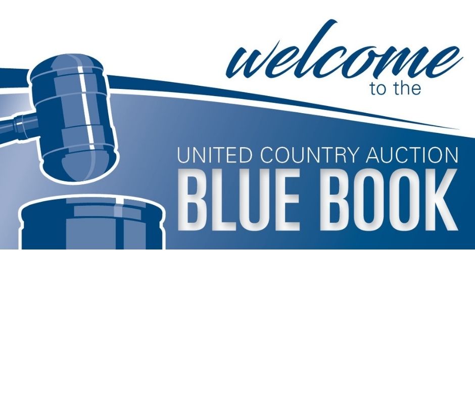 UNITED COUNTRY LAUNCHES EXCLUSIVE AUCTION TRAINING PROGRAM