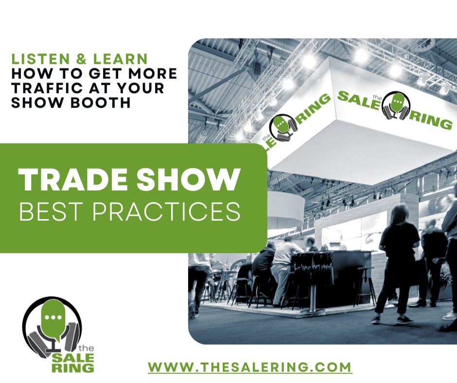 TRADESHOW BOOTH TIPS AND BEST PRACTICES