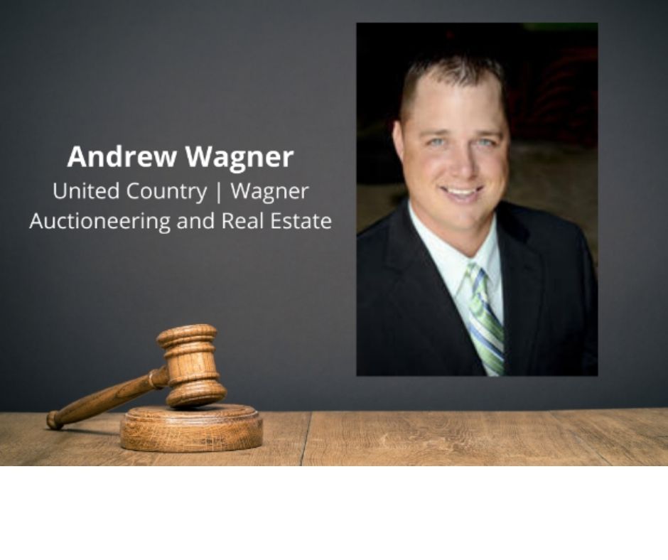 UC AUCTIONEER ELECTED VP OF INDIANA AUCTIONEERS ASSOC.