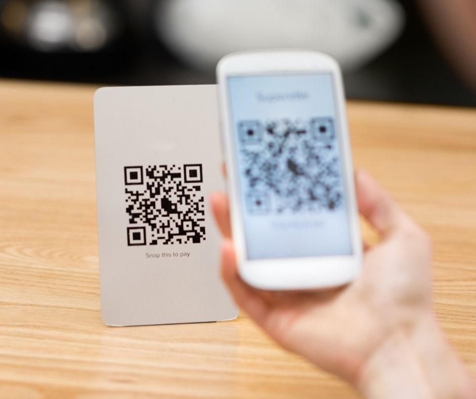 THE SECRETS OF WEB DESIGN AND THE REEMERGENCE OF THE QR CODE