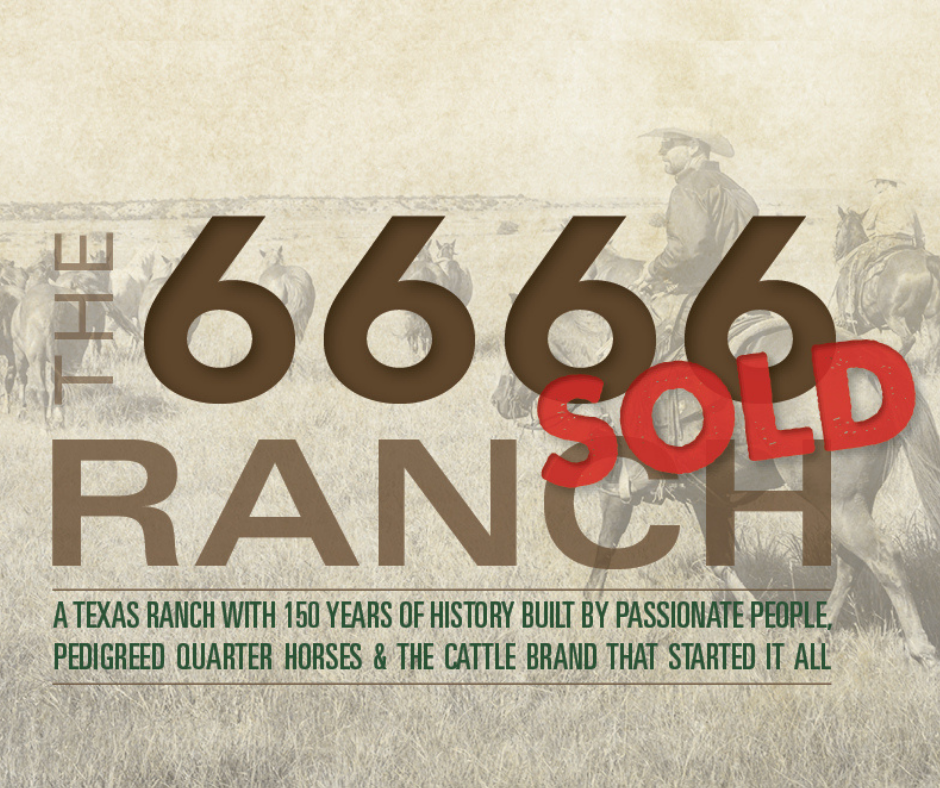 SELLING THE HISTORIC 6666 RANCH WITH DON BELL