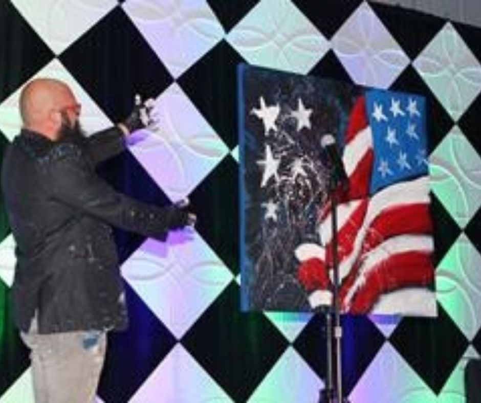 UNITED COUNTRY RAISES $24,000 FOR VETRANS AT ANNUAL CONVENTION