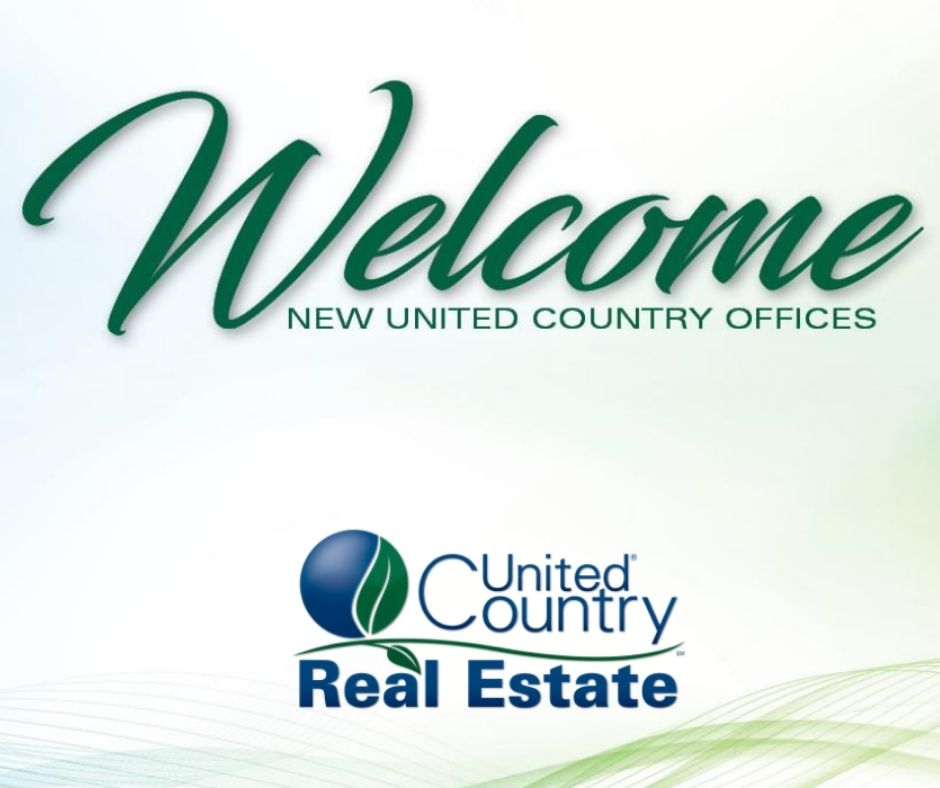 UNITED COUNTRY EXPANDS TO UTAH AND WELCOMES 1ST QUARTER NEW OFFICES
