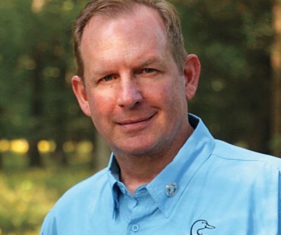 DOUG SCHOENROCK ELECTED AS 45TH PRESIDENT OF DUCKS UNLIMITED