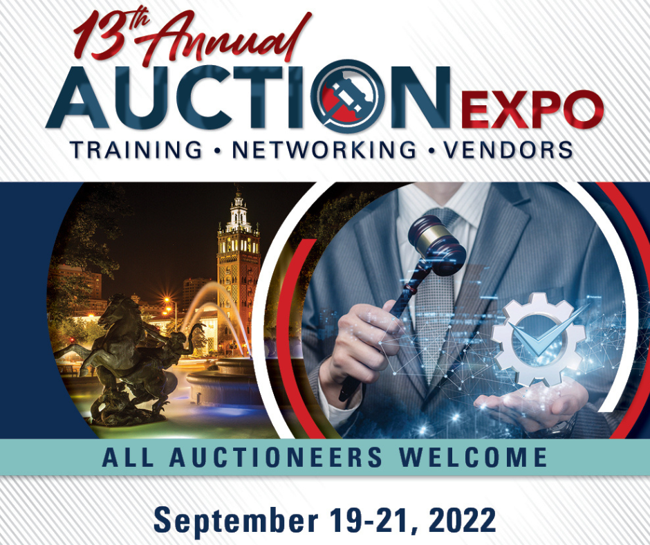 UNITED COUNTRY ANNOUNCES 13TH ANNUAL AUCTION EXPO EXHIBITORS