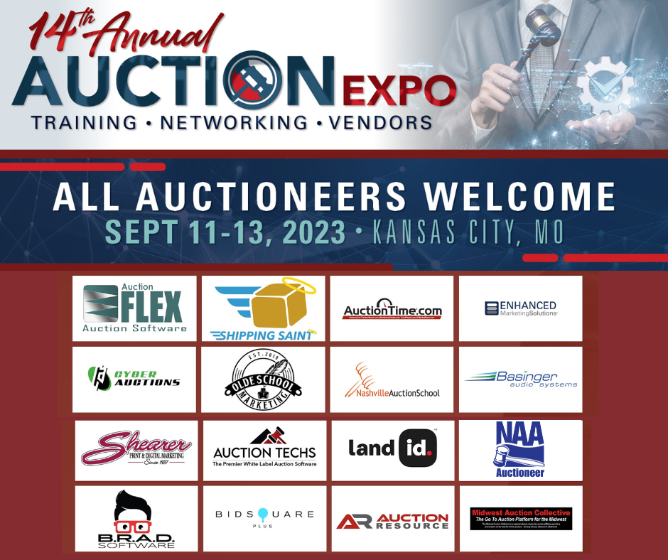 UNITED COUNTRY ANNOUNCES 14TH ANNUAL AUCTION EXPO EXHIBITORS