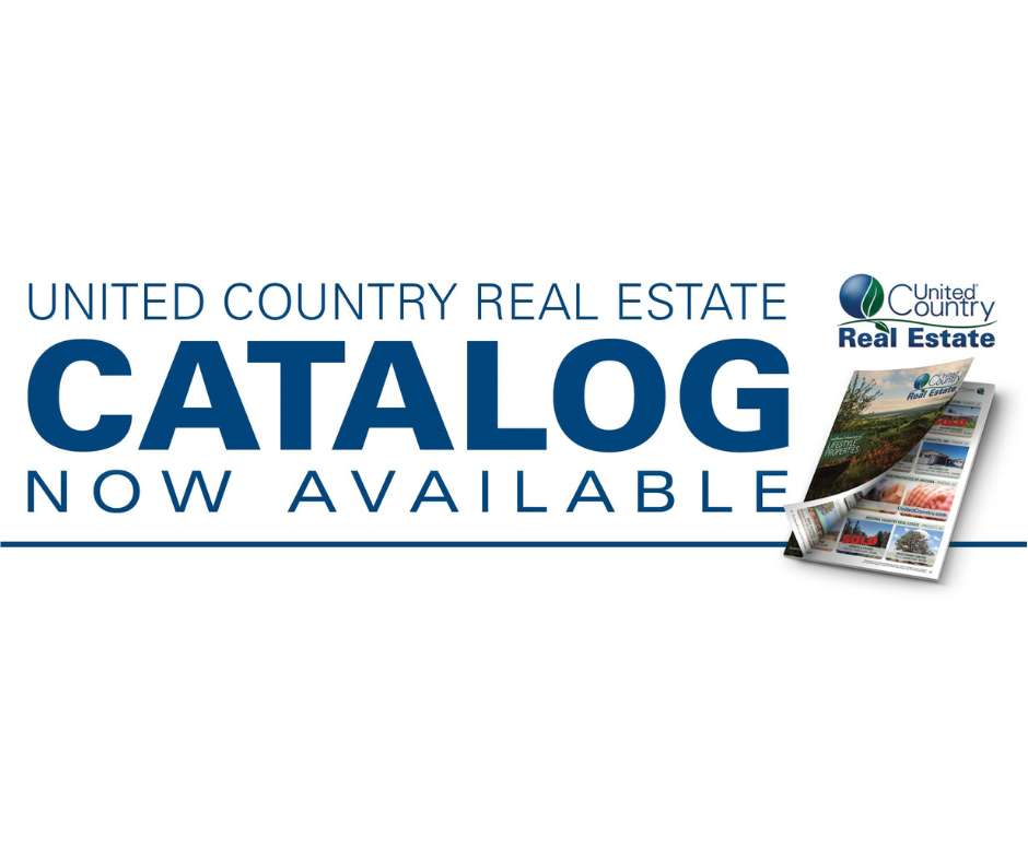 JUST RELEASED: THE NEWEST UNITED COUNTRY CATALOG!