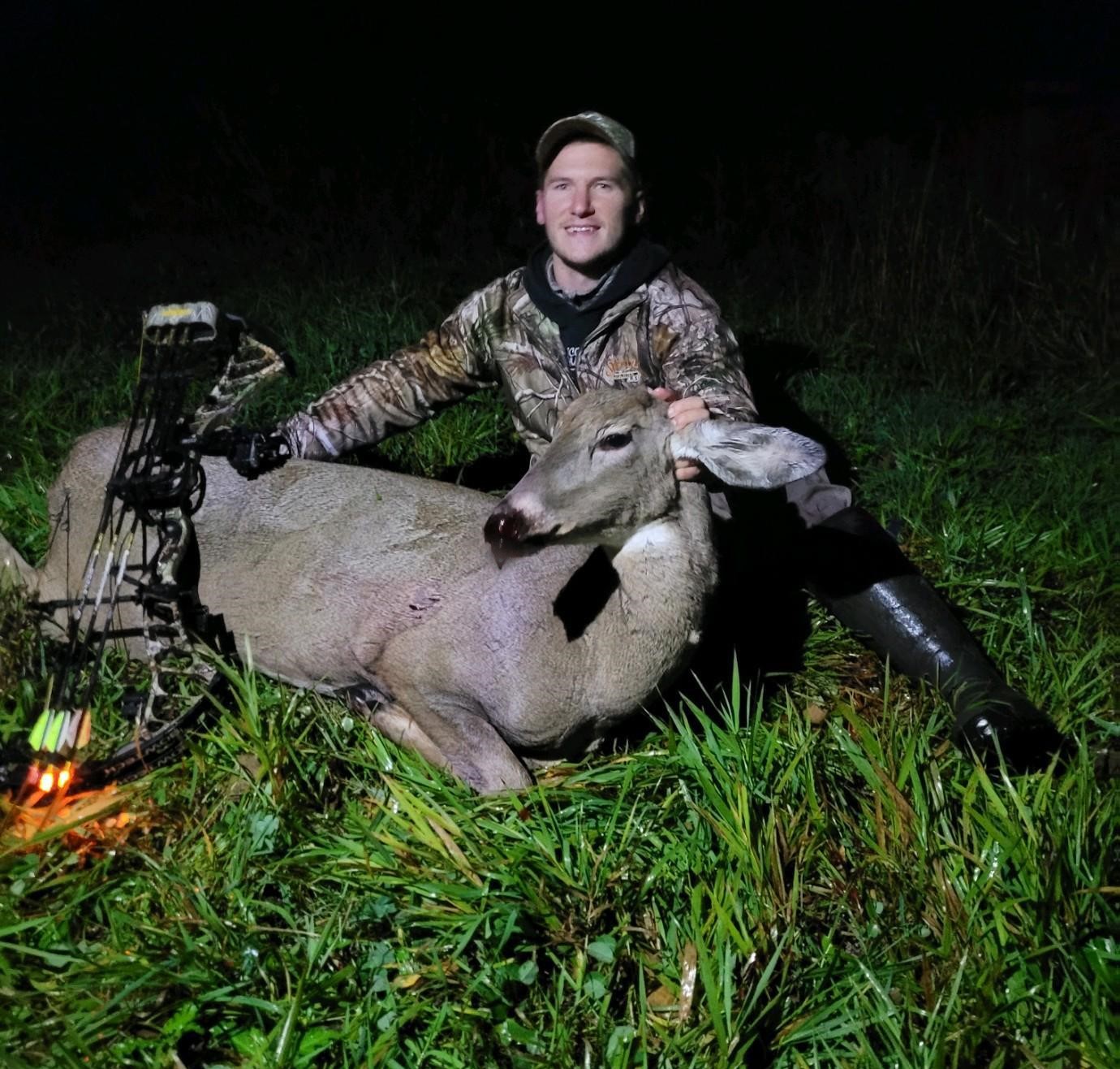 Whitetail Bow Hunting Tips During October’s Cold Fronts